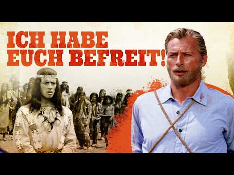 Old Shatterhand in Winnetous Gefangenschaft | Winnetou 1 | Clip 4