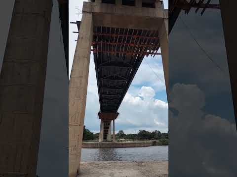 Puente Calamar Bolívar.