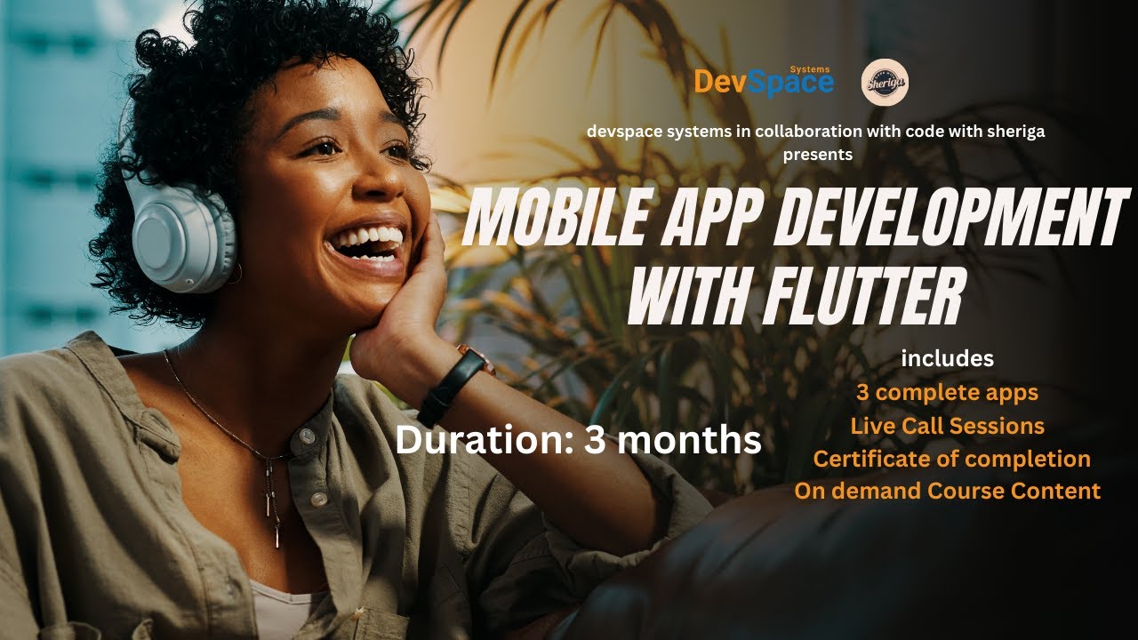 3 months Mobile Application Development Course
