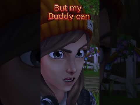 Soulriders,  My Buddy