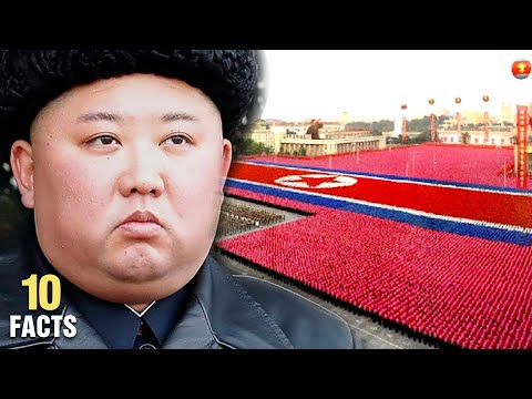 12 Most Interesting Facts About North Korea Video