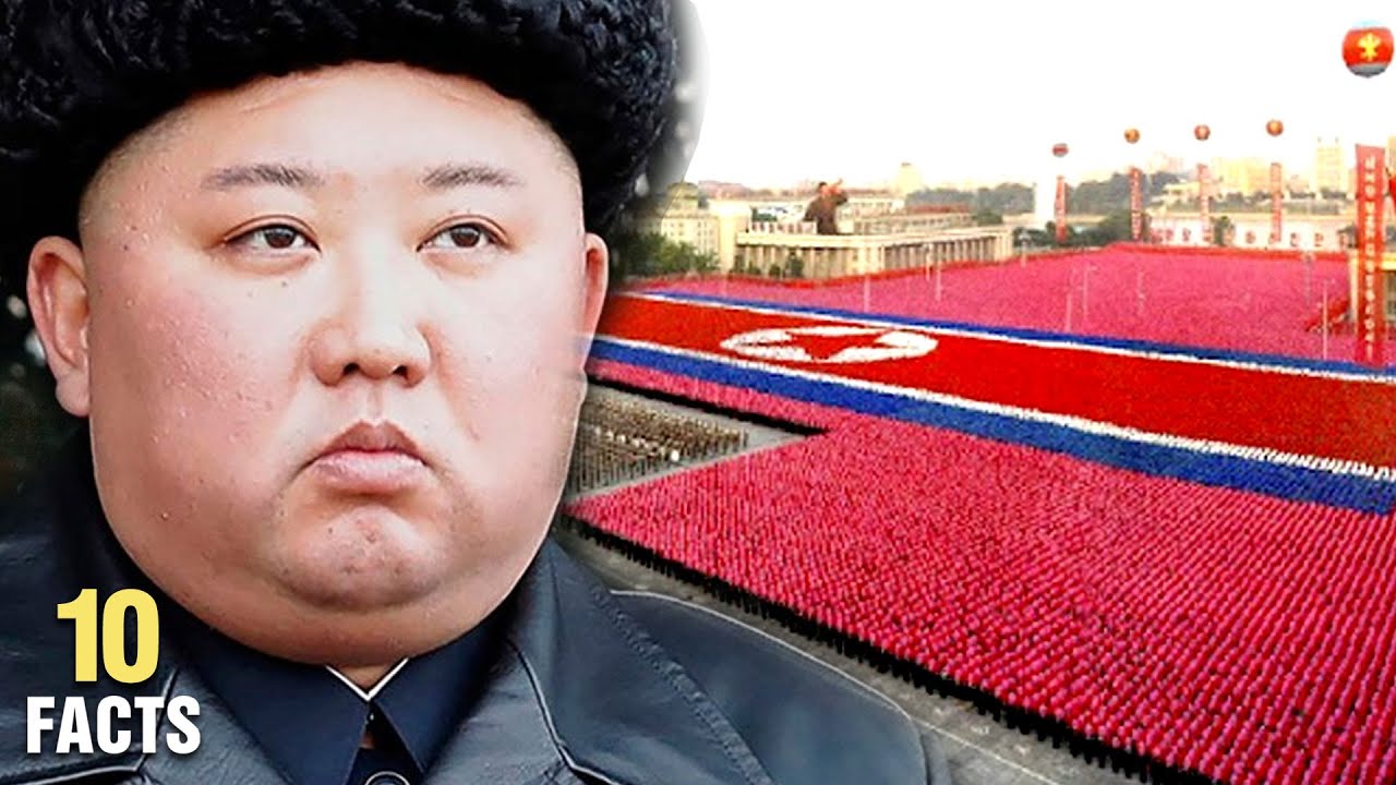 12 Most Interesting Facts About North Korea