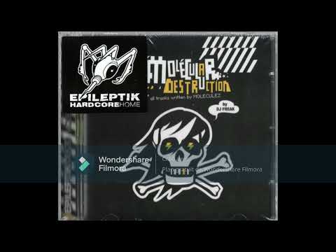 epileptik mix 20 #djfreak molecular destruction #moleculez #hardcore #uptempo #industrial