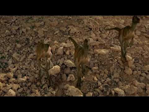 Dinosaur (2000) The Herd scene HD