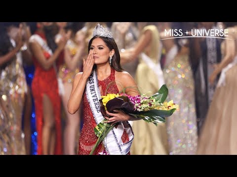 Miss Universe 1952-2020