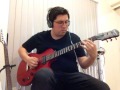 Helloween's "DREAMBOUND" - Cover by Roman Ibarra