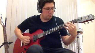 Helloween&#39;s &quot;DREAMBOUND&quot; - Cover by Roman Ibarra