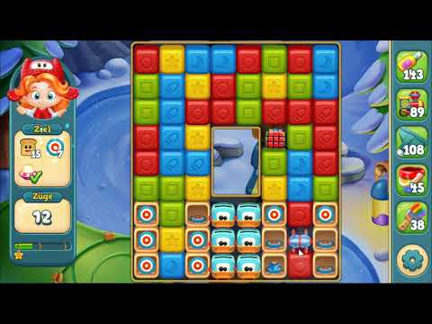 Toy Blast Level 3594