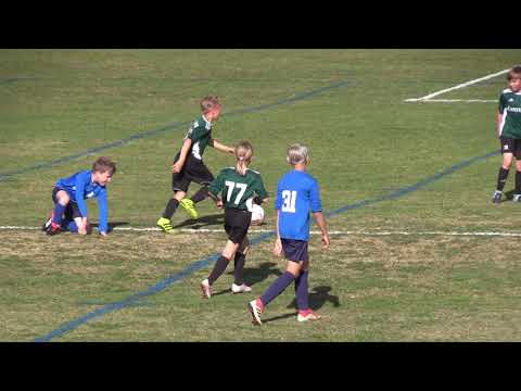 KonaVihreä09 vs Kumu JT Sininen