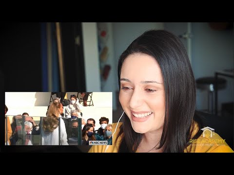 Vocal Coach Reacts to JLo's Performance at Bidens Inauguration