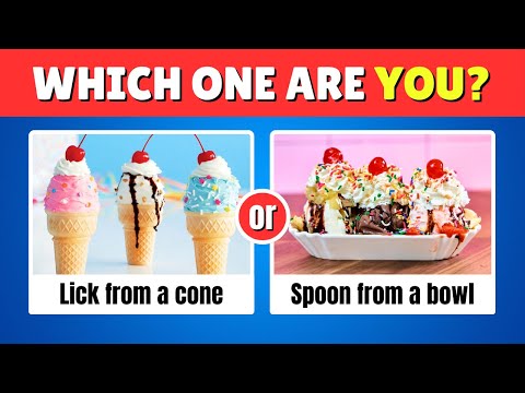 There Are TWO Types of People ⬅️❓➡️ Which One Are YOU? | Quizzly Bears