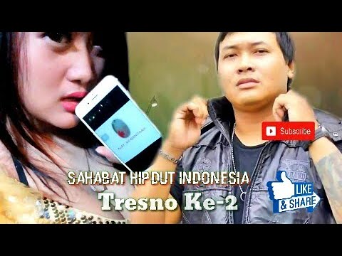 Tresno Ke 2 - Agung Pradanta ft. Sasha Anezkha || HipHop Dangdut Terbaru