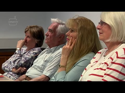 CampusTV Mainz 226 - Studieren 50 plus – Wer rastet, der rostet