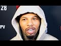 GERVONTA DAVIS HINTS HE MAY STAY WITH MAYWEATHER PROMOTIONS; SAYS HES MORE SKILLFUL THAN CANELO