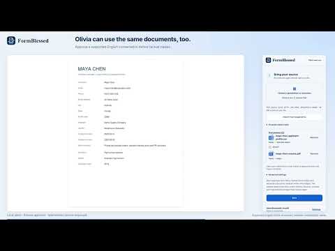 Item video thumbnail