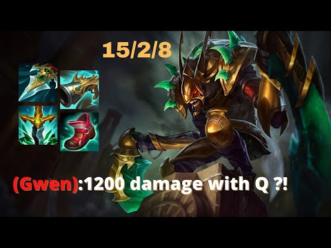 Khazix Jungle oneshot everyone with spamming Q