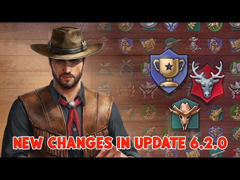 Everything About Update 6.2.0 (New Changes) | Westland Survival