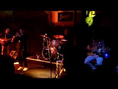 Jeff Coffin Mu'Tet you don't say 30 Minutes saxophone trumpet Pastorius bass Georges Majestic