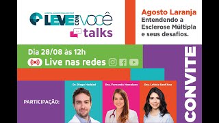 Agosto Laranja - Entendendo a Esclerose Múltipla e seus desafios.