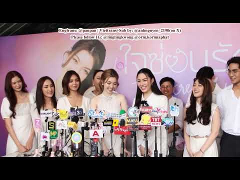 [ENG/VIETSUB] 110624 THE SECRET OF US CAST INTERVIEWS
