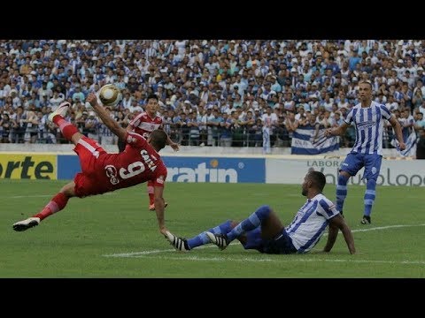 Todos os gols de Neto Baiano na temporada 2016/2017