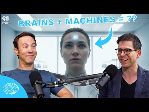 What happens when we marry brains to machines? w/ Sergey Stavisky | Inner Cosmos with David Eagleman