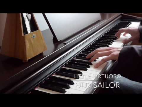 Jakub Metelka - Old Sailor (Little Virtuoso) | 15 Exercises for Piano