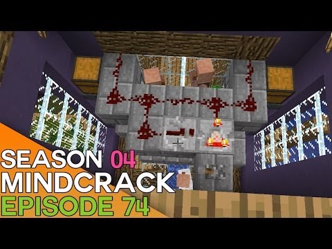 Mindcrack Minecraft SMP- Creeper Blast - Episode 74 - Season 4