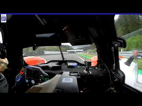 2024 #FIAWEC #6hSpa fastest lap by the Isotta Fraschini Tipo 6 LMH Competizione