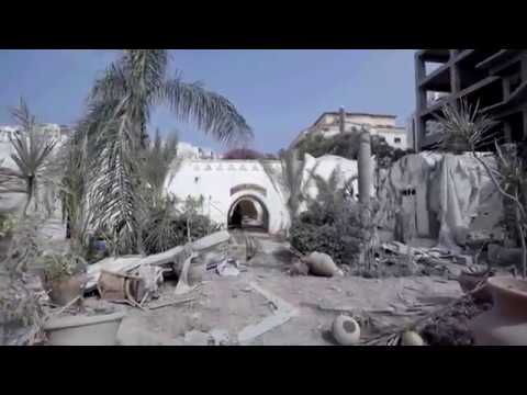 الاحتلال يحيل قرية الفنون والحرف إلى ركام