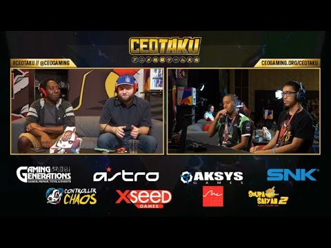 CEOTAKU 2019 BlazBlue CTB Top 24 - YOGAMEWIZARD vs DATA TECTALEASTSIDE
