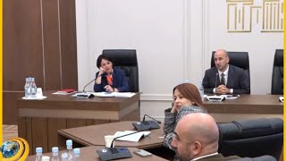 Չէր կարելի անորակ հնդիկների կուվալտով տալ-ջարդել էդ հուշարձանը. պատգամավորի ու նախարարի վեճը՝ ԱԺ-ում