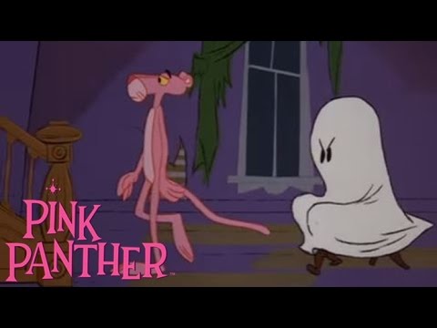 Pink Panther - Pink Panic - Adverbs/Ajectives