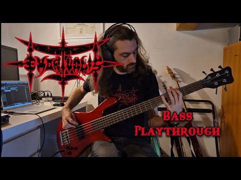 Emortualis - La parte oscura bass playthrough