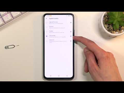 How to Save Power in ASUS ZenFone 8 Flip– Activate Battery Saver