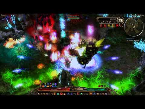 Burn Purifier Crucible 150 - 170