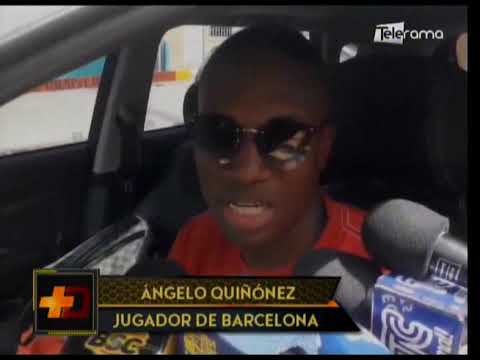 Barcelona visitará a U. Católica el domingo por la fecha 20 del torneo