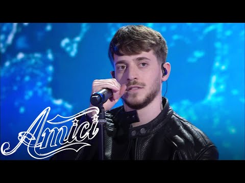Amici 23 - Holden - Una direzione giusta