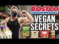 EVERYTHING VEGAN AT COSTCO + TASTE TESTS! 🛒😁