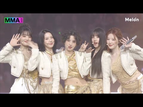 241130 (G)I-DLE - INTRO (LATATA, HANN, LION, TOMBOY, Queencard) + Fate | MMA 2024 FULL PERFORMANCE