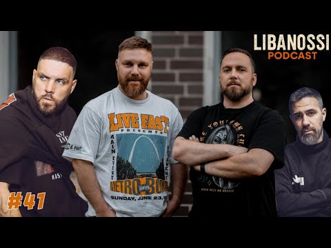 Baba Saad and MarvinCalifornia