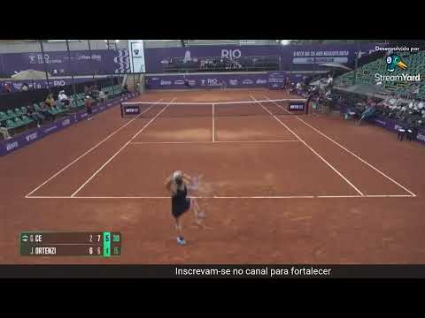 Gabriela Cé x Jasmin Ortenzi - Rio Ladies Open