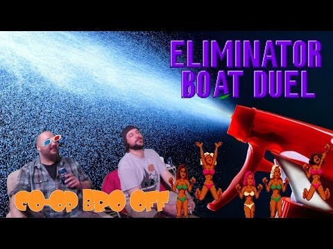 Co_oP BrO Off EP.3 'Hose 'N Boatz' | Eliminator Boat Duel