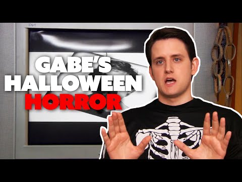 Skeleton Man's Halloween Movie Spectacular: The Cinema of the Unsettling | The Office | Comedy Bites