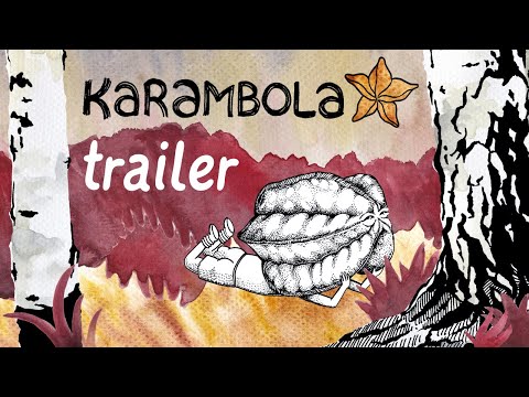 KARAMBOLA - now on Steam! - [indie game trailer] thumbnail