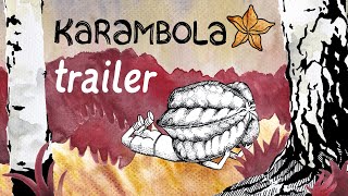 KARAMBOLA - [indie game trailer] - now on Steam!