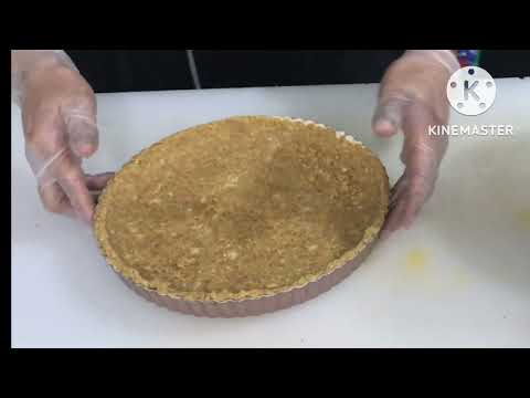 The Date Connection: Date Tart by Chef Gil Labitigan - KSA