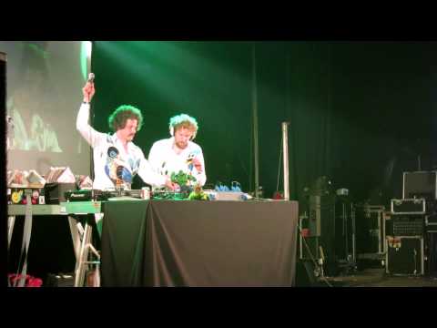 Discobaar A Moeder XL - Gladiolen 2013