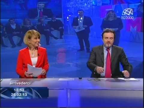 Tg2000 del 26 febbraio 2013