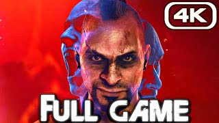 FAR CRY 6 Vaas Insanity DLC Gameplay Walkthrough FULL GAME (4K 60FPS ULTRA) No Commentary